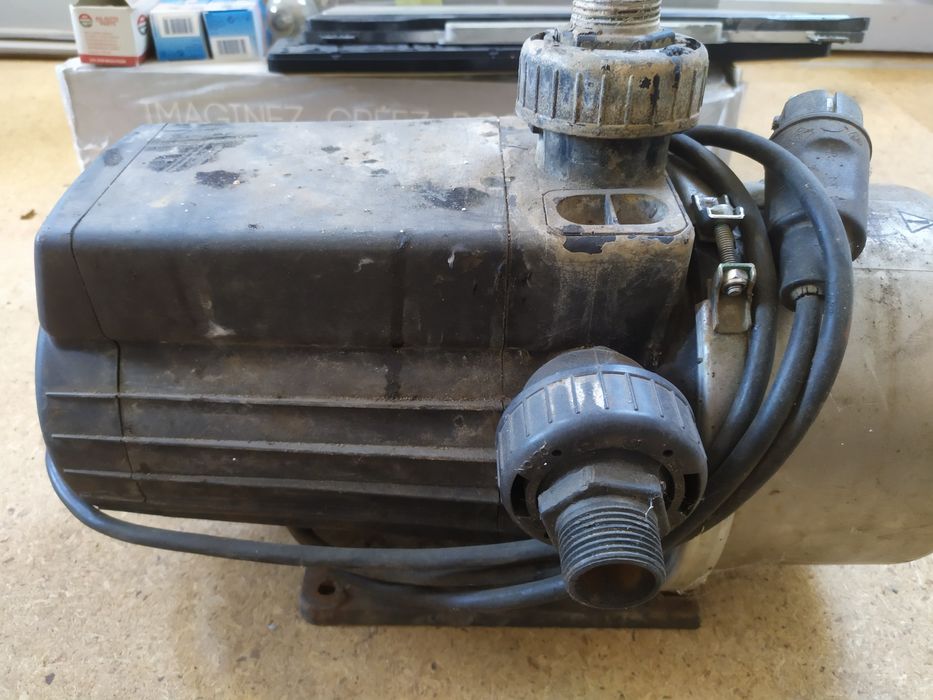 Насос насосна станція Grundfos Jetpaq під ремонт