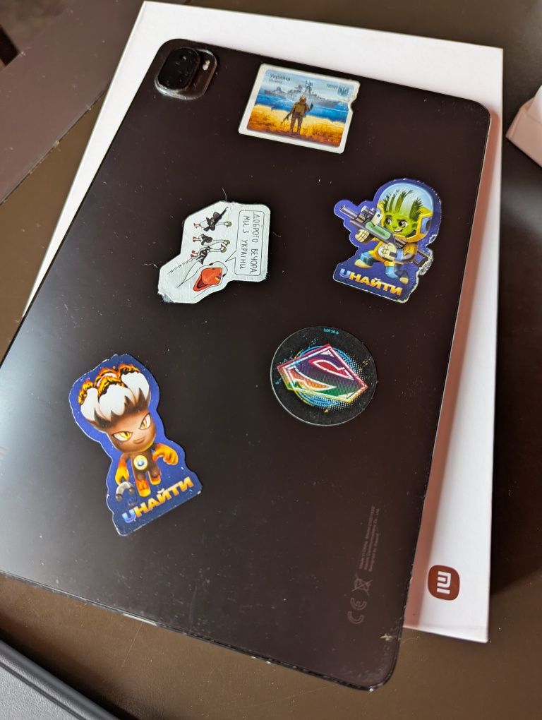 планшет Xiaomi Pad 5 + клавіатура Xiaomi