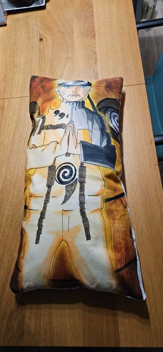 Poduszka Naruto.