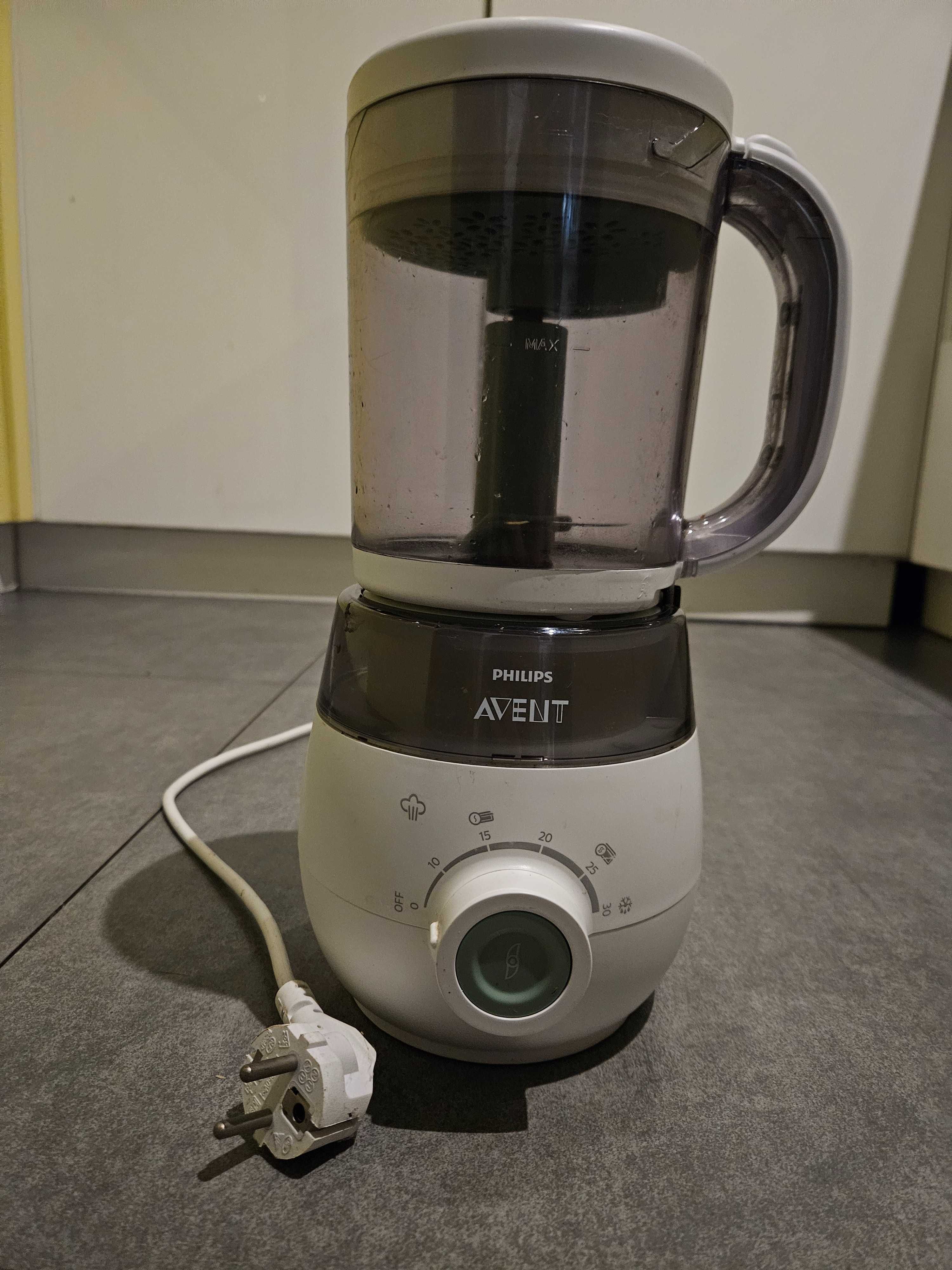 Philips Avent  Blender parowy 4 w 1
