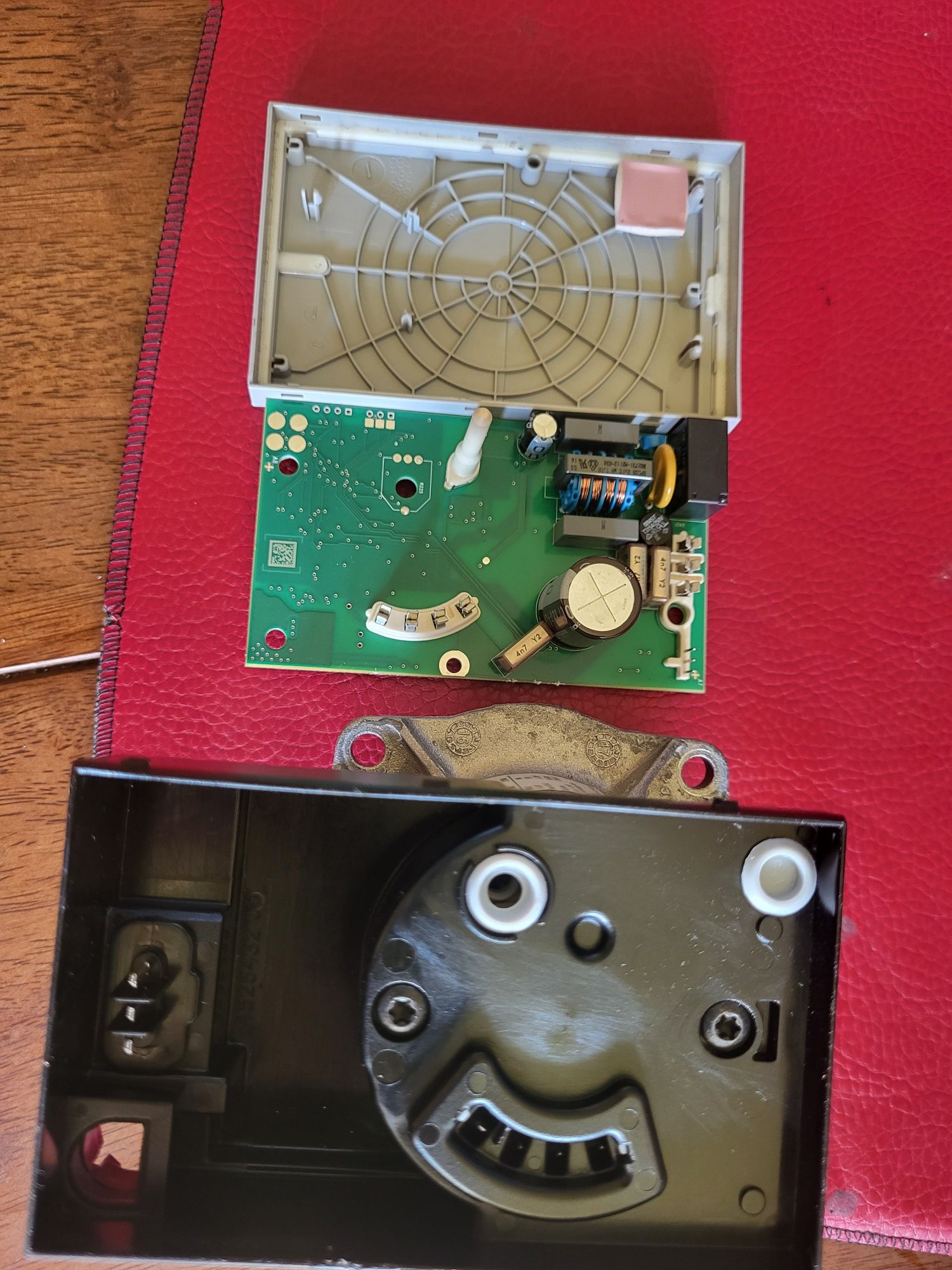 Wilo Yonos PARA PWM1 - płytka elektroniki