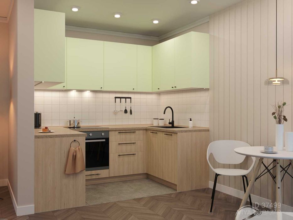 Мудульні кухні м.Дніпро