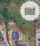 Działki  budowlane w miejscowości Czerwieńsk
