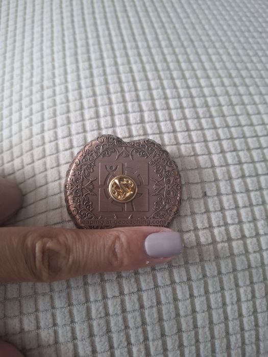 Geocoin 20-20-20