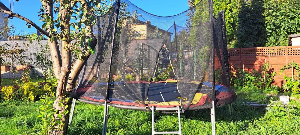 Trampolina dla dzieci