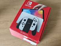 Konsola Nintendo Switch Oled super stan komplet