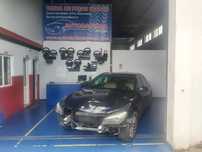 BMW 730D F01 2008 até 2015 às peças