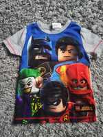 Lego super Heroes dc Comics koszulka George 4-5 lat