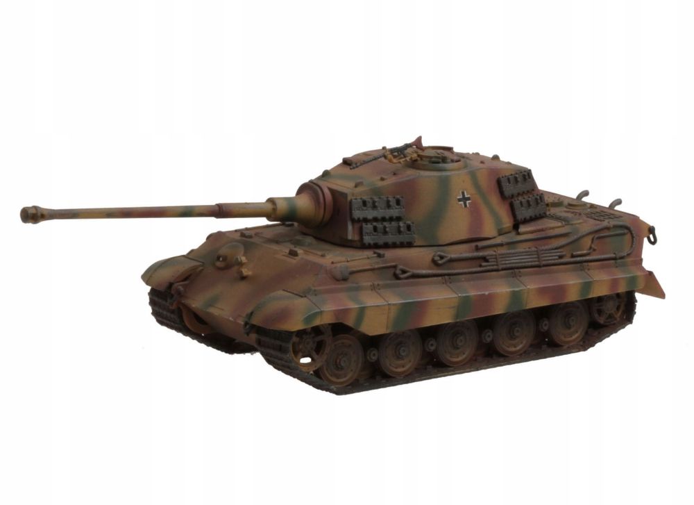 Model do sklejania Revell 03129 czołg Tiger ll