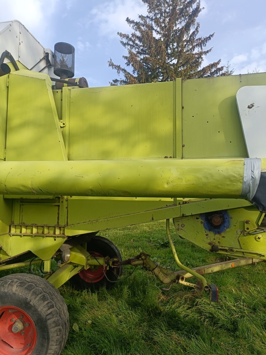 Kombajn zbożowy Claas dominator 96