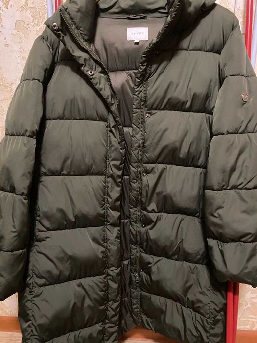 Продам женское пальто пуховик