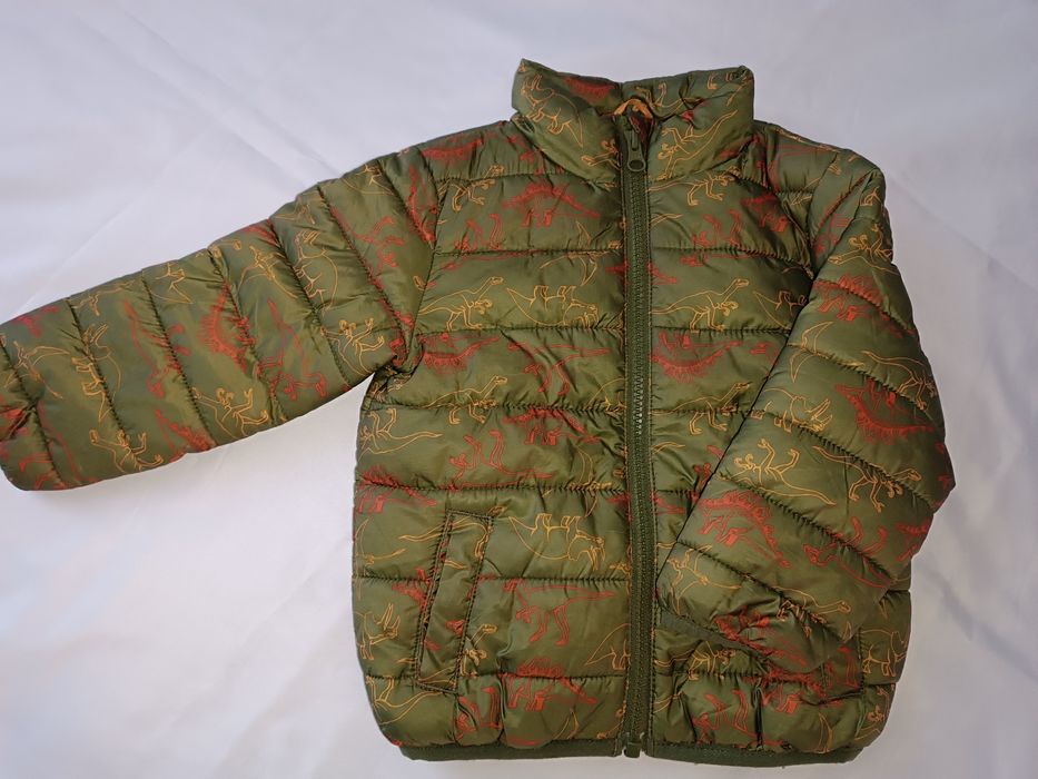 Kurtka przejściowa Lupilu r. 86