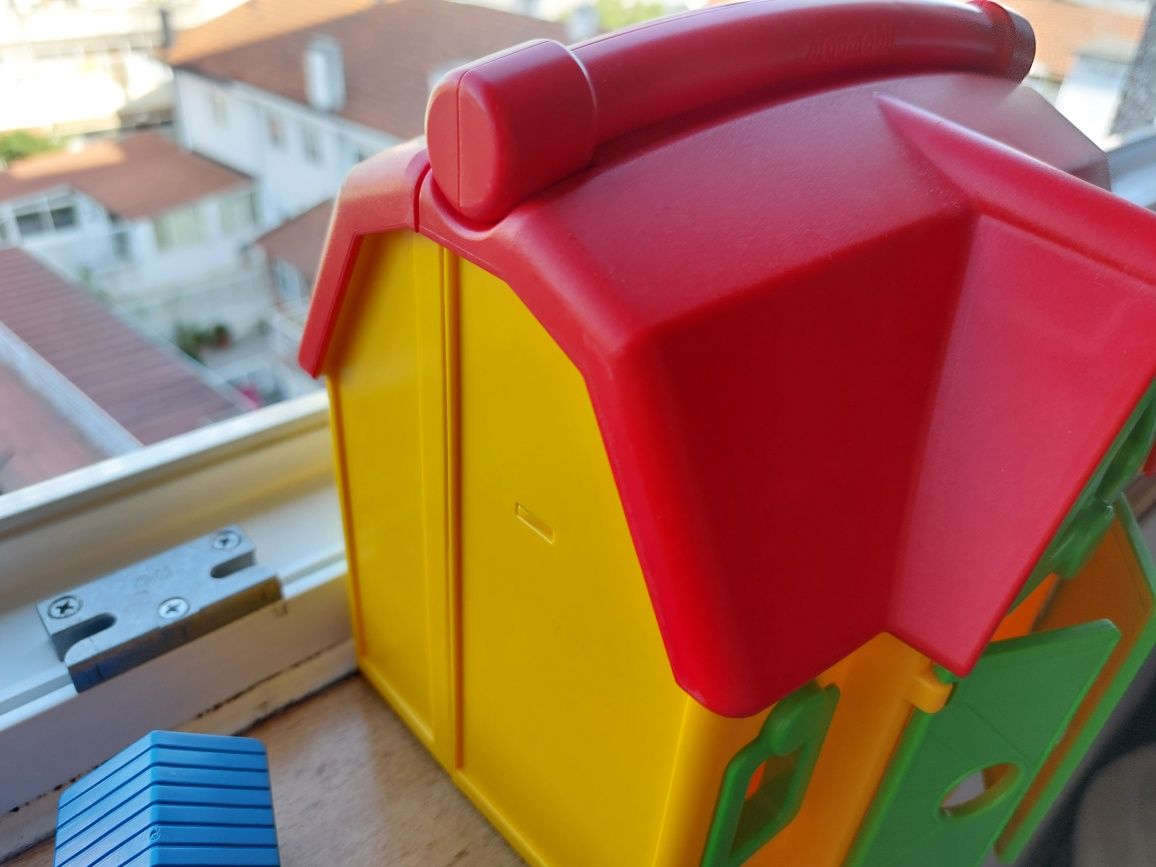 Playmobil 1.2.3 - Quinta Maleta