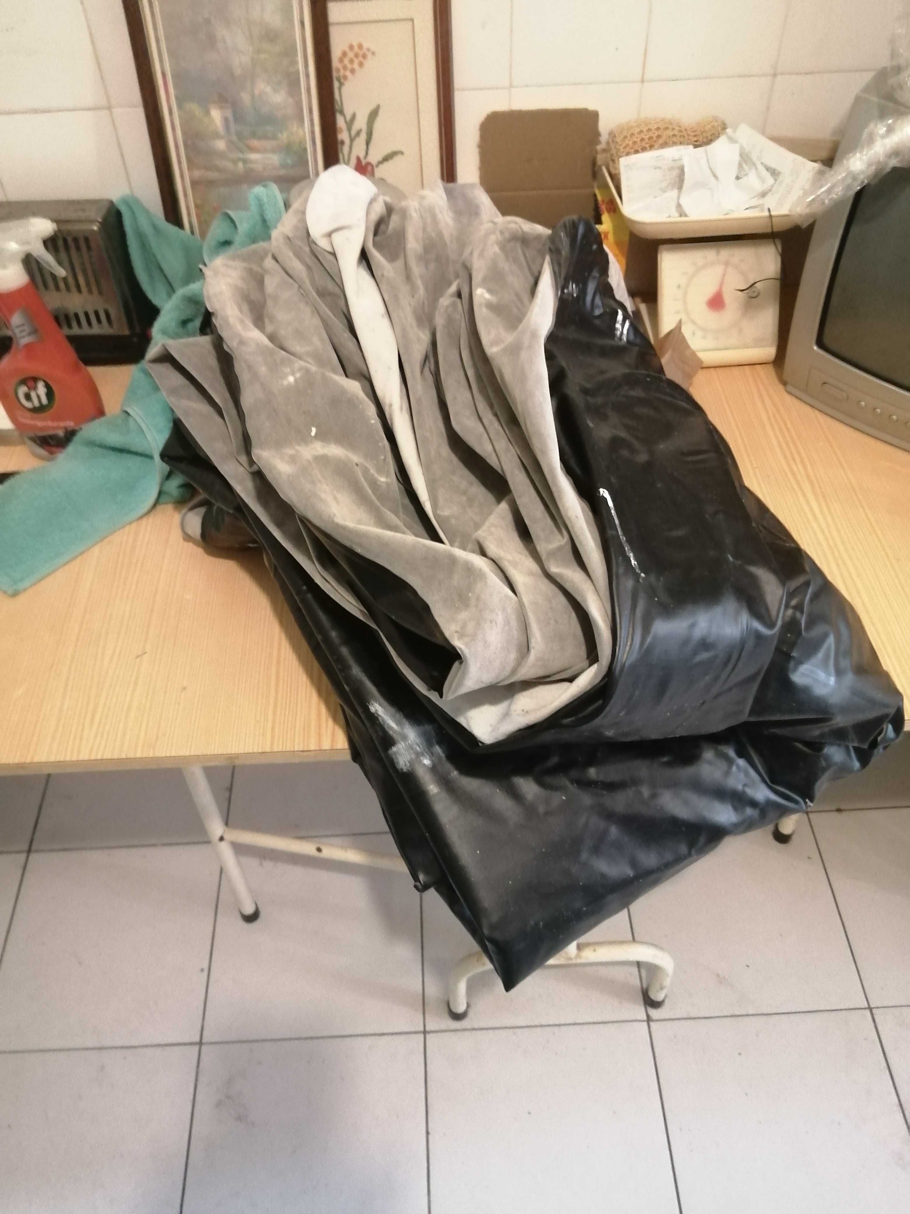Cama Insuflável Bestway de Casal