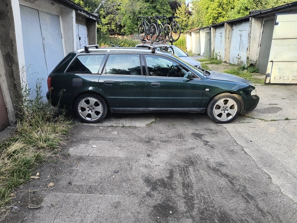 Audi A4B5 Avant 1.9 TDi Klimatronik Tempomat