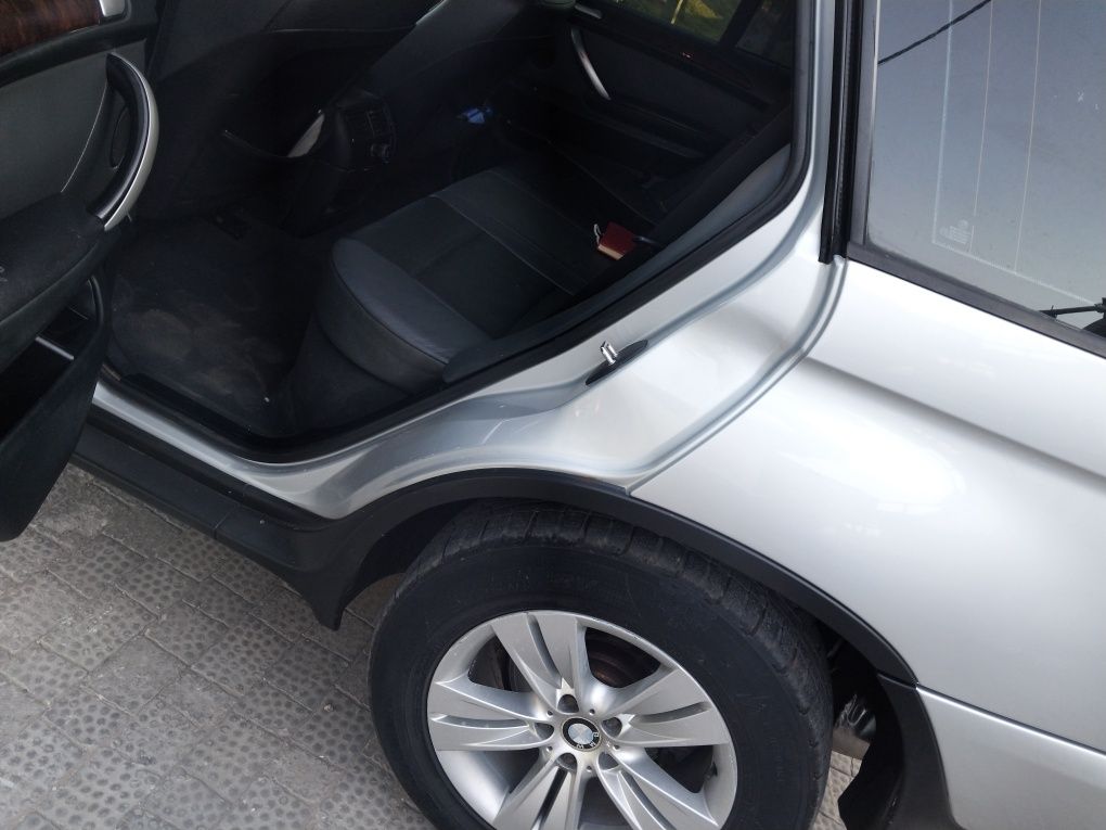BMW e53 3.0 d 2002 р.