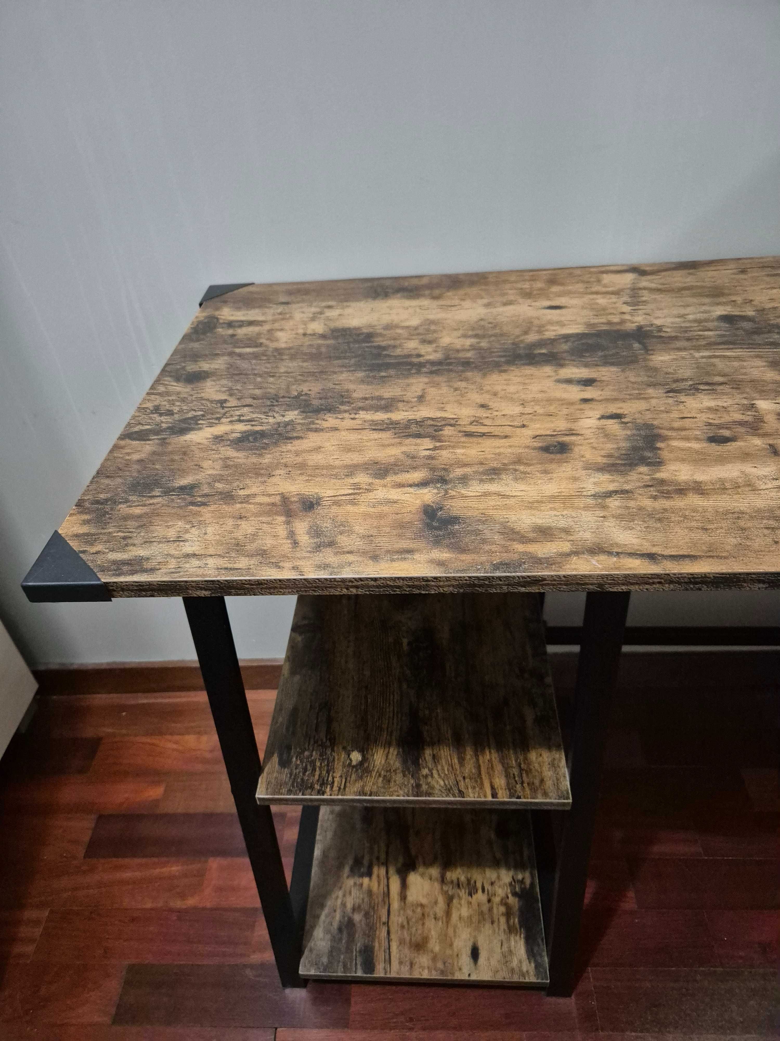 Secretária/Mesa escritório 120cmx70cmx50cm