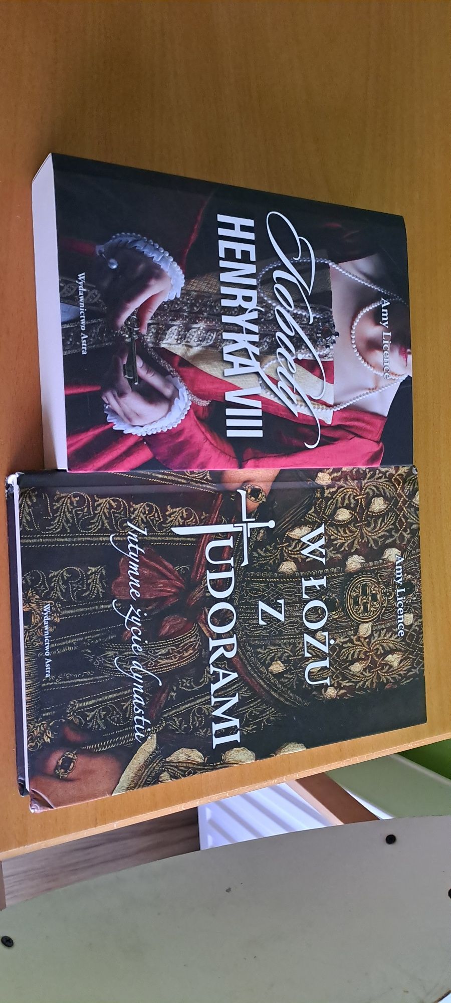 Książki historyczne