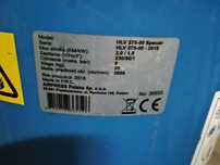 Kompresor tłokowy Specair HLV 275-50 pionowy 50 l