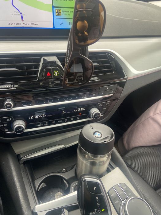 BMW 530 D 2017 дизель