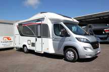 Burstner Ixeo IT 700 *CAMA CENTRAL+BASCULANTE*