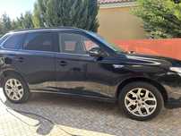 Mitsubishi Outlander 2014 Phev