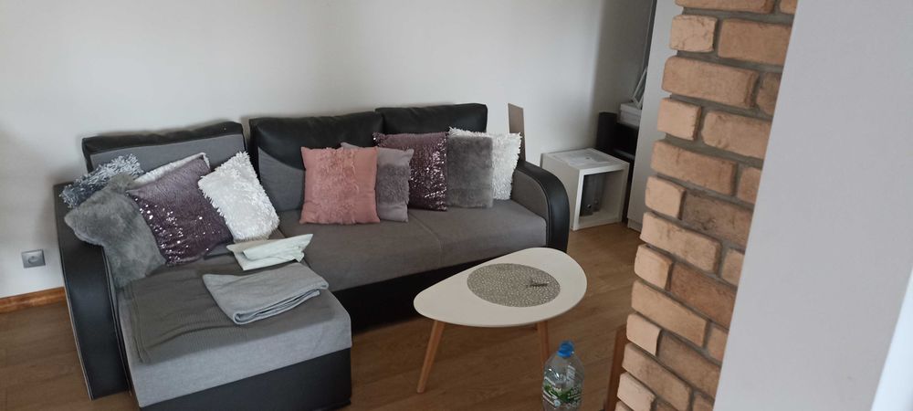 Fajne przytulne mieszkanie na poddaszu w domu. 60 m dla pary