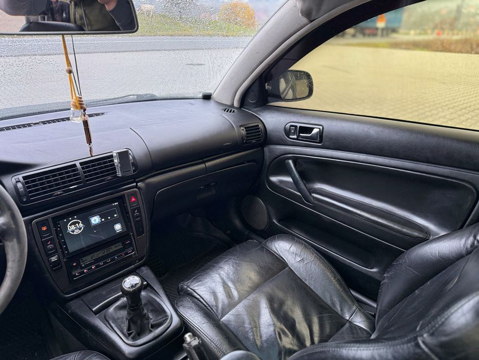 Volkswagen Passat B5 1.9TDI Хороша комплектація ‼️‼️