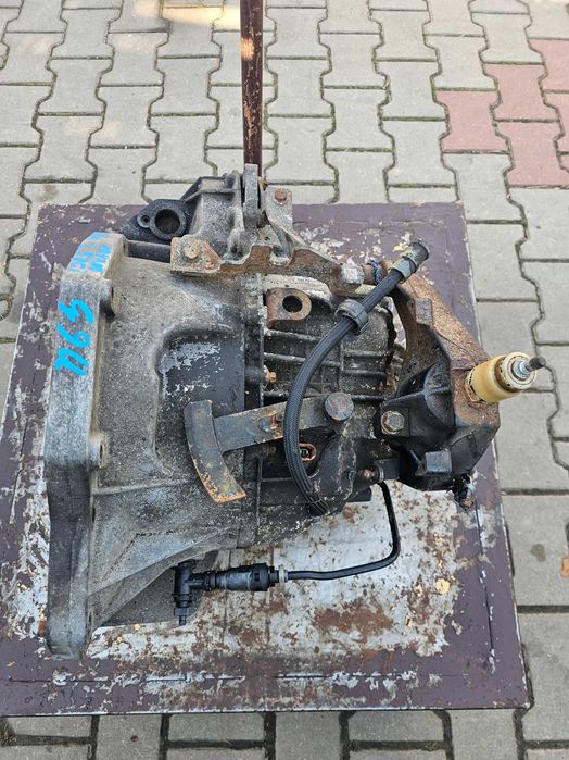 Opel Movano Skrzynia Biegów PK6380 2.5 DCI 6 Biegowa