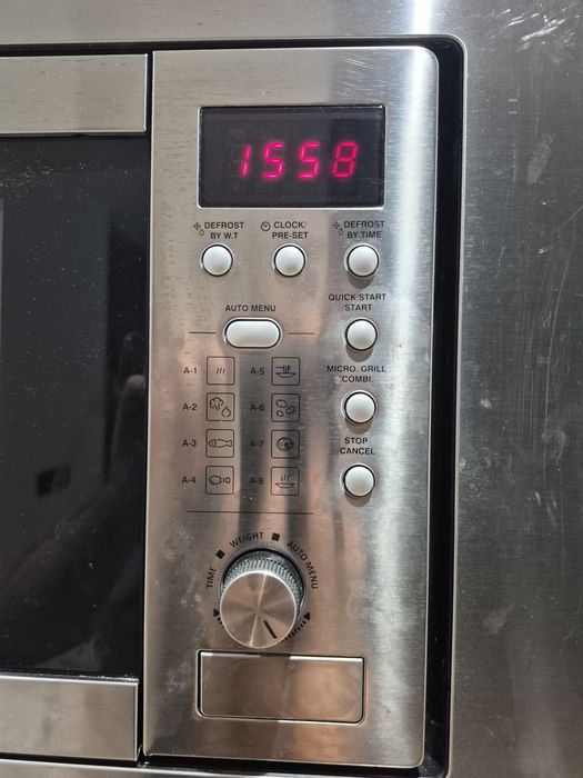 Kuchenka mikrofalowa Zelmer do zabudowy