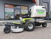 Kosiarka traktorek ogrodowy GRILLO BEEFLY FD300 zero turn Briggs 18KM
