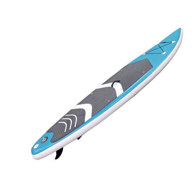 sup deska pompowana z akcesoriami wyczynowa sportowa 320cm