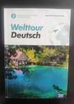 Welttour Deutsch 3. Podręcznik  języka niemieckiego liceum i technikum