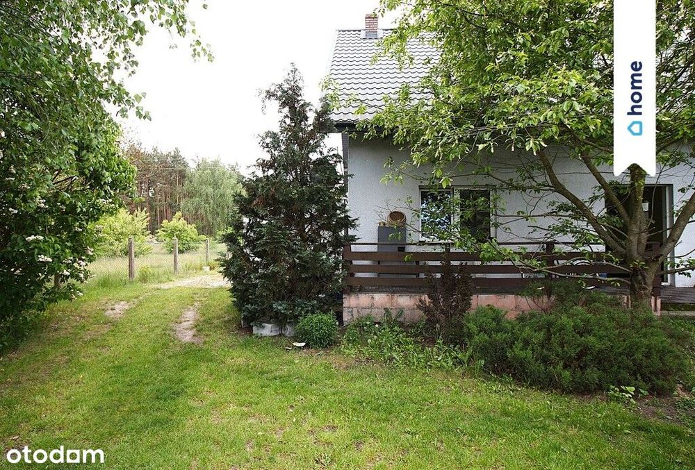 Wygodny dom z dużą działką w Przyłękach