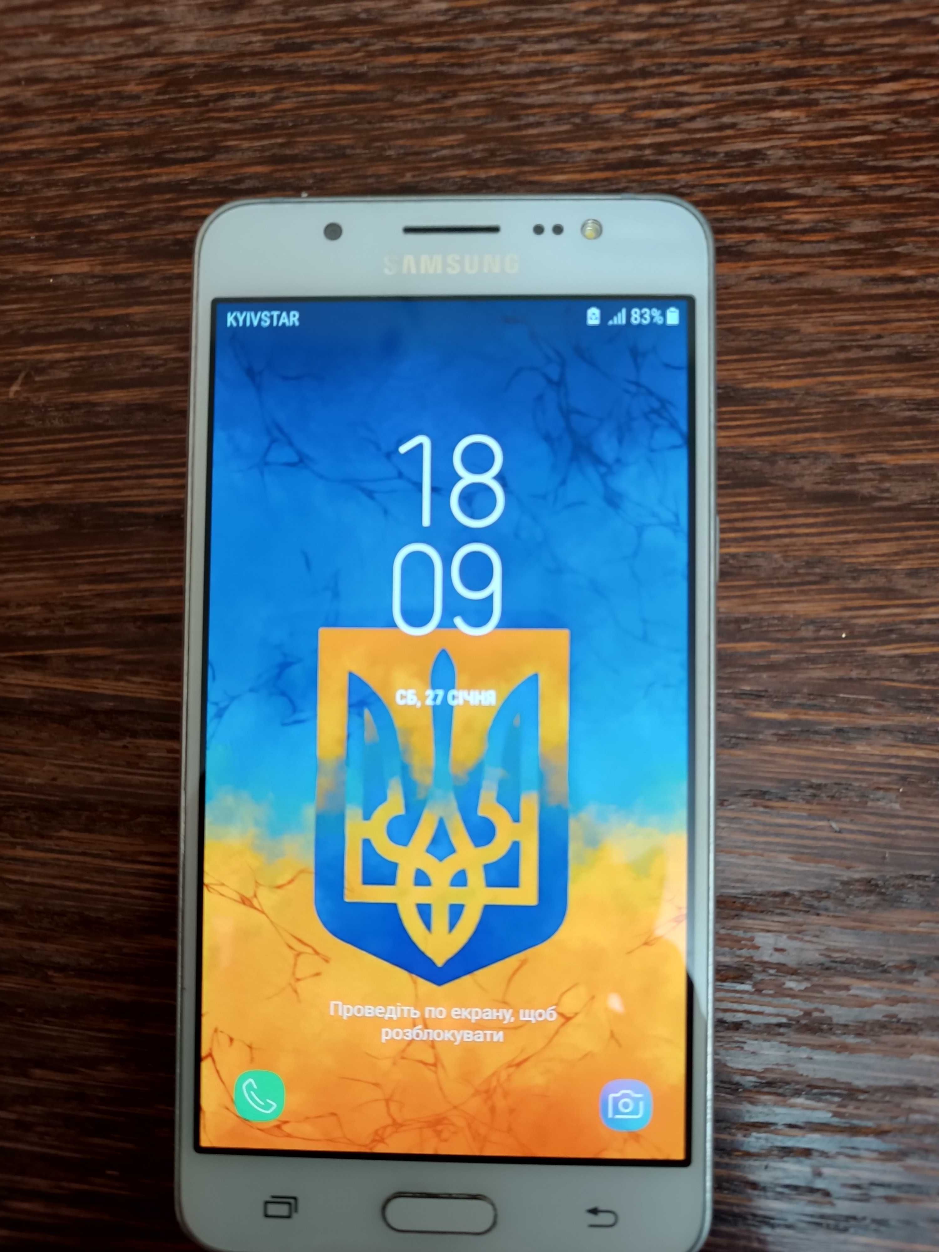 Смартфон Samsung galaxy j5 (2016) SM-J510
