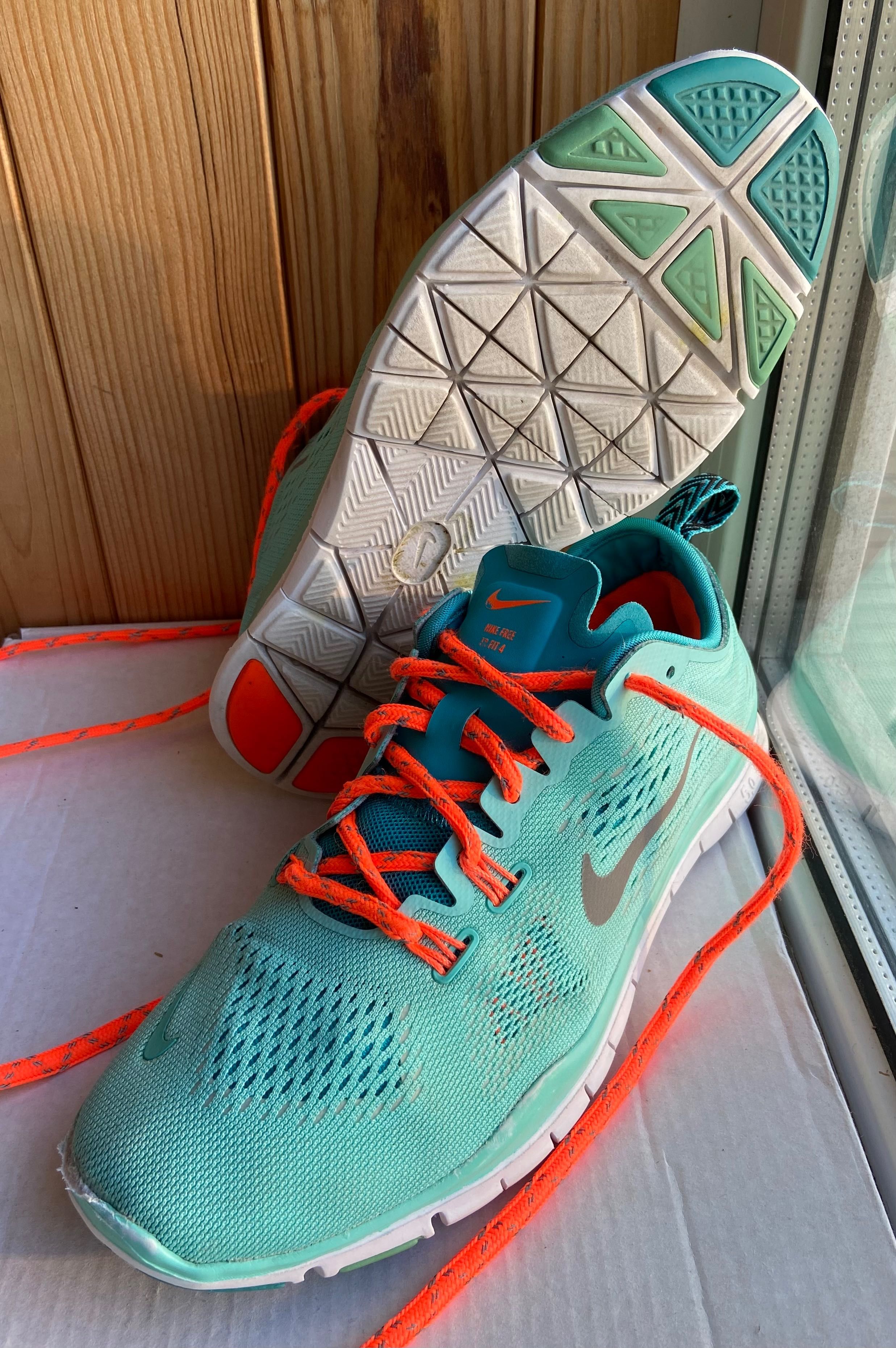 Niki free run tr fit 4 розмір 37,5 кросівки бігові спортивні кросовки