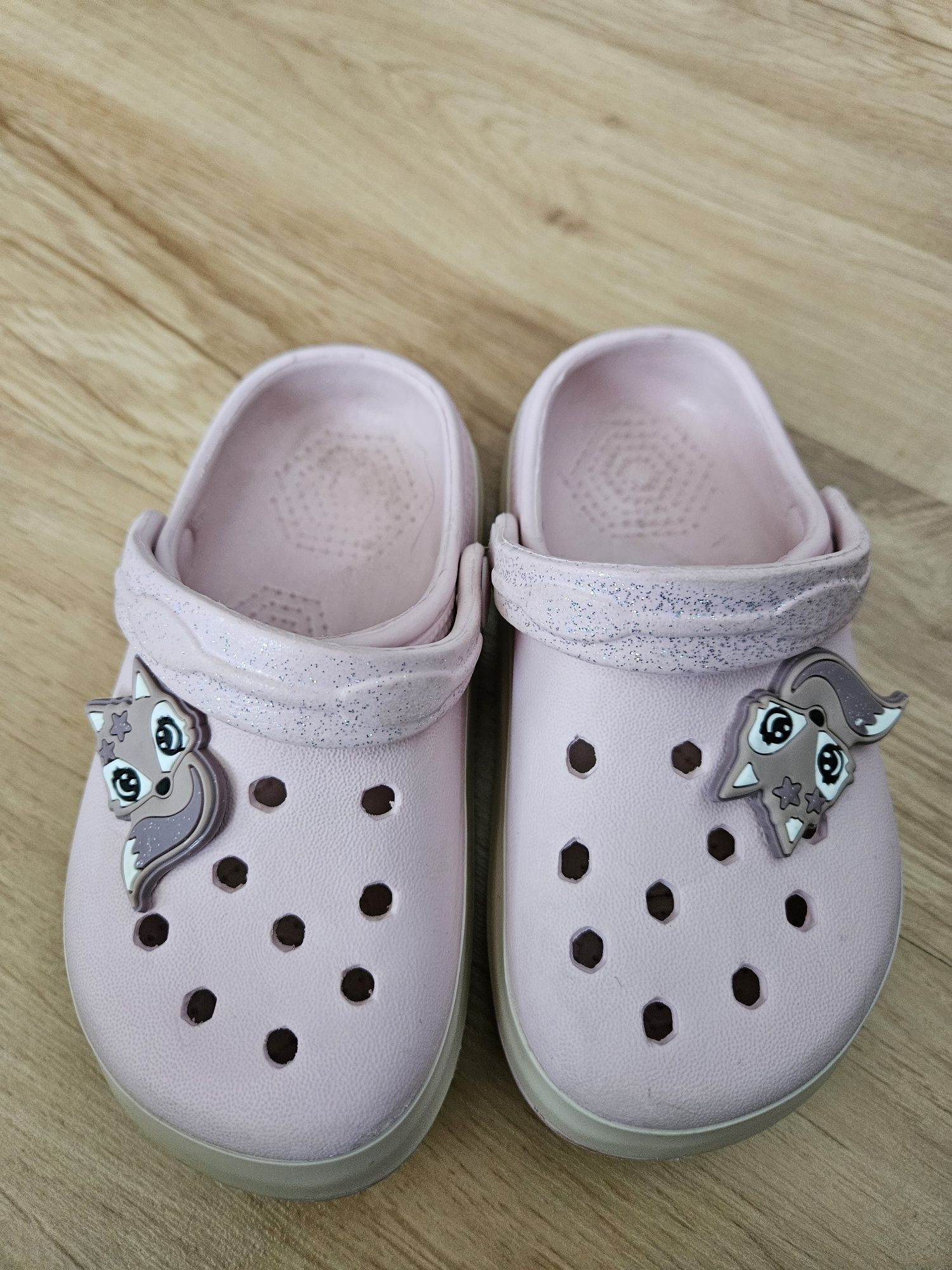 Klapki crocs rozm. 24 martes