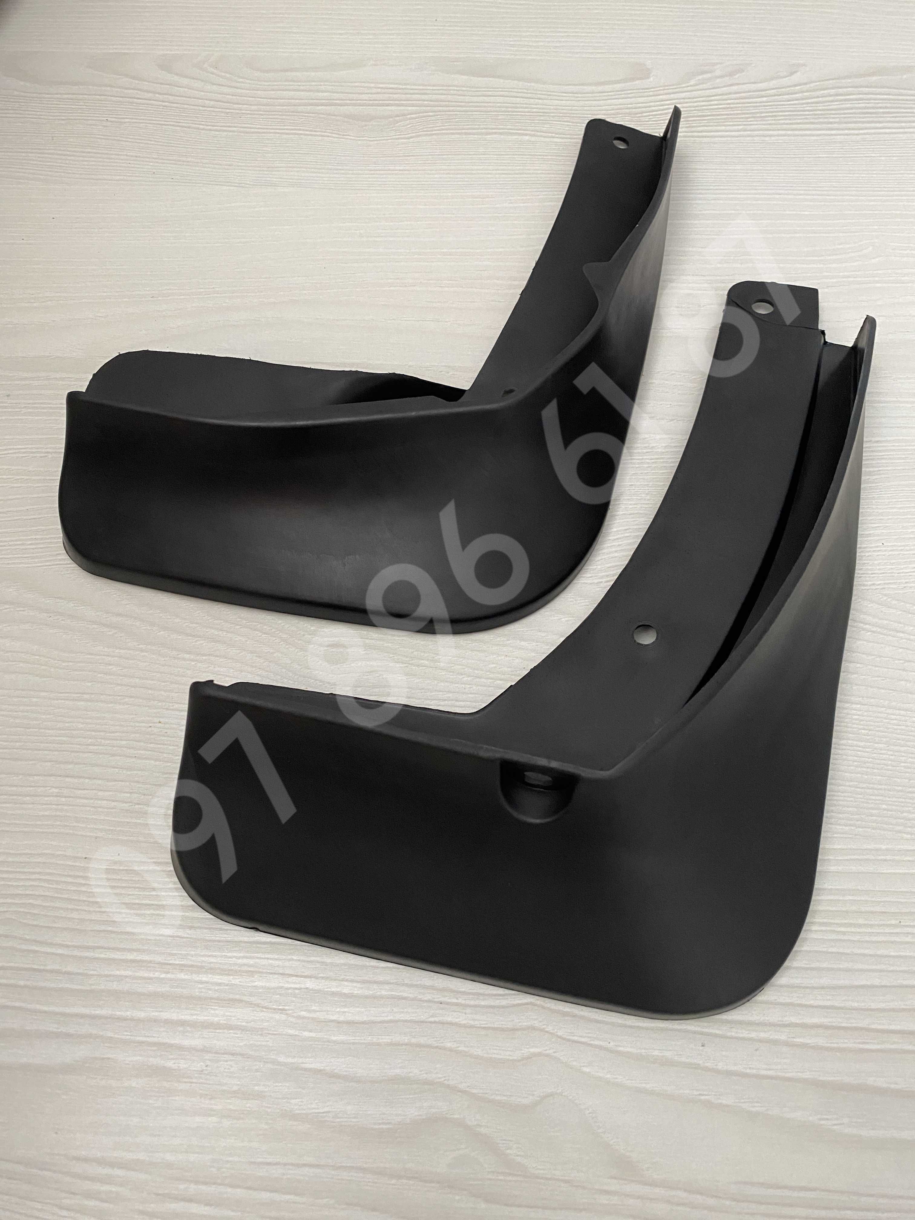 Бризговики Golf 7, e-Golf, Mk7 VII 2012-2019 VW болотніки підкрилки