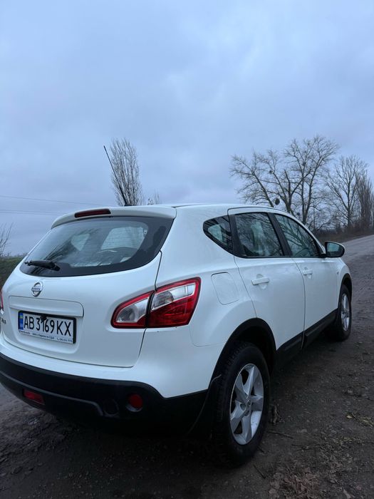 Продам,Nissan Qashqai 2013