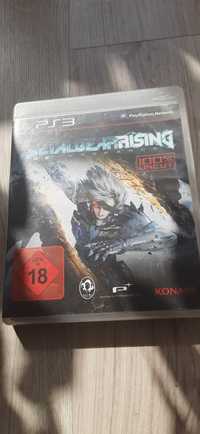 Metal Gear Rising Revengeance PS3, BDB