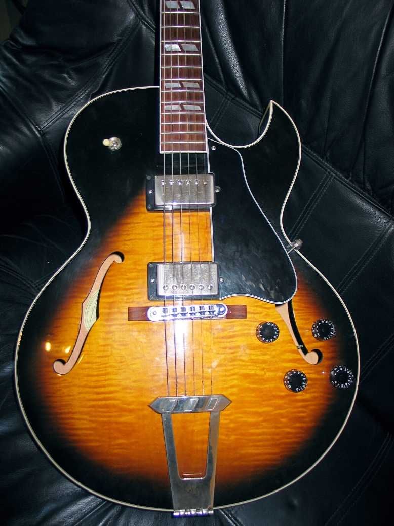 Gibson Es-175 Made in USA
