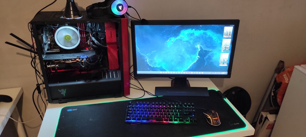 PC Gamer Completo