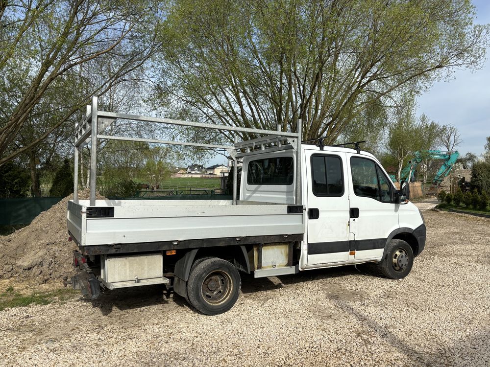 Iveco daily 50c15 3.0 doka kat.C/kat.B