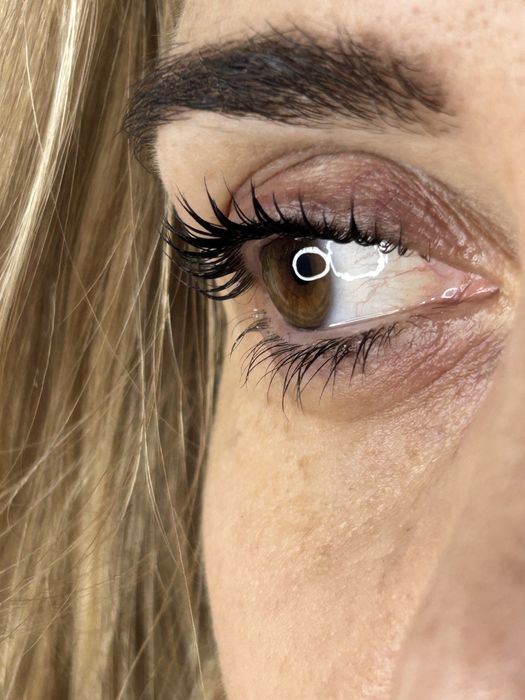 Ламинирование ресниц / ламінування вій Березняки