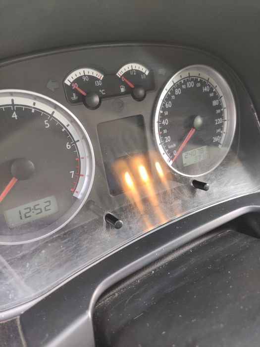 Volkswagen Bora 1.6 Gasolina