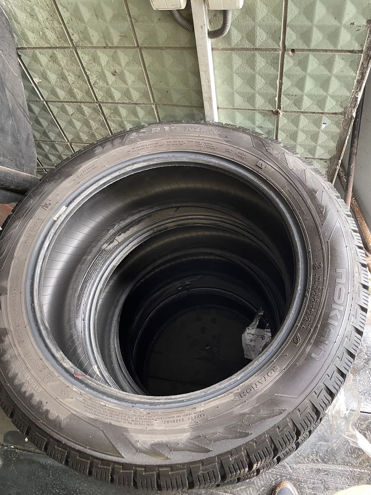 Шины Nokian Nordman rs2 225/55 r18