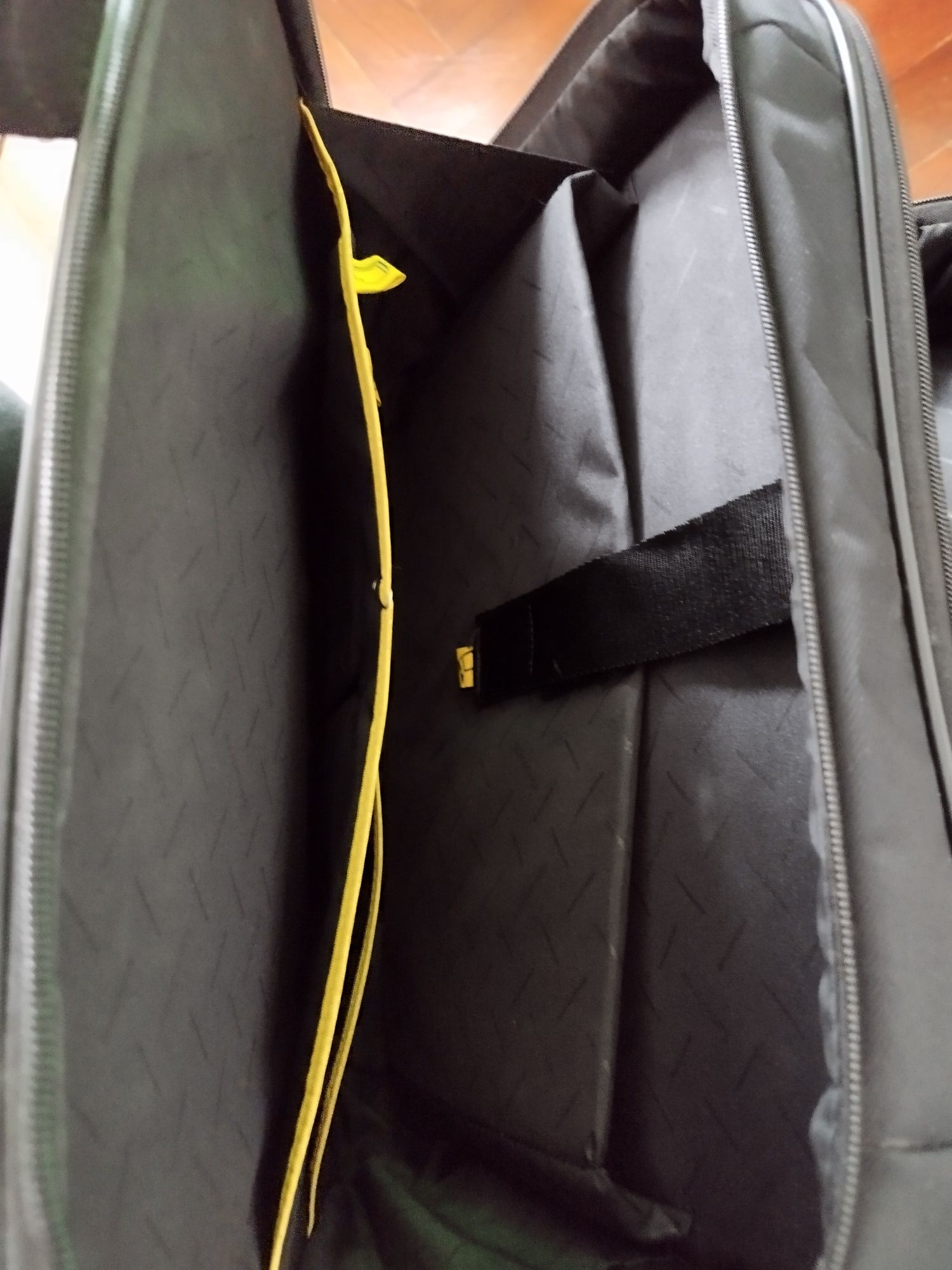 Samsonite Pasta Negócios Com Rodas