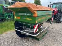 Amazone ZA-M Maxis  Rezerwacja