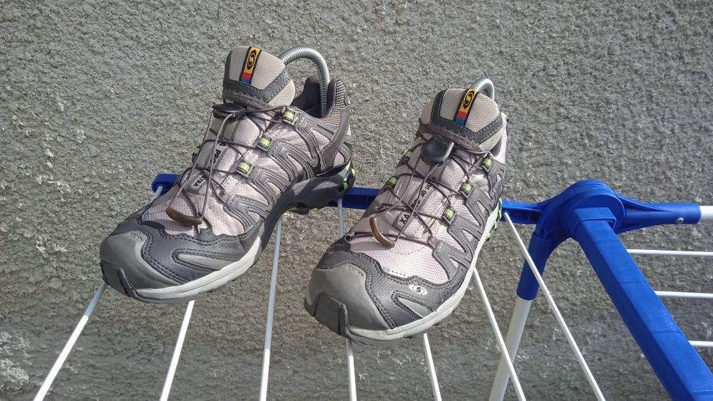 Кросівки Salomon GORE-TEX 39р.