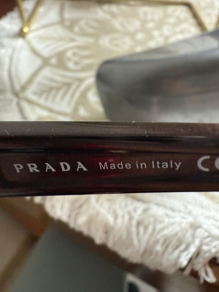 Okulary Prada oryginalne
